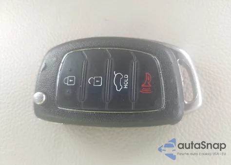 2015 Hyundai Sonata Se z USA, uszkodzony, nr VIN 5NPE24AF9FH169584